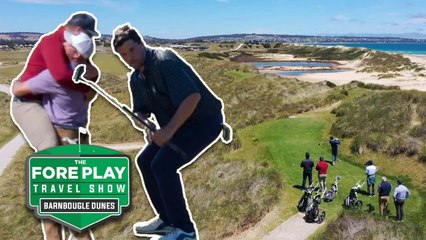 The Fore Play Travel Series: Barnbougle Dunes