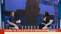 U puth dhe u përqafua me të pranishmit, Pipero kërkon ndjesë publike në Report Tv