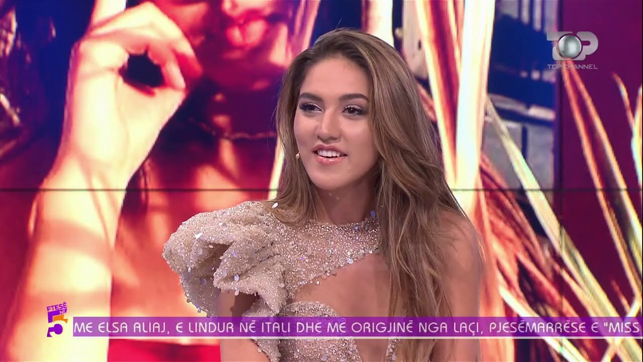 “Paska Zot lart”, vuajtjet e Missit që punoi pastruese
