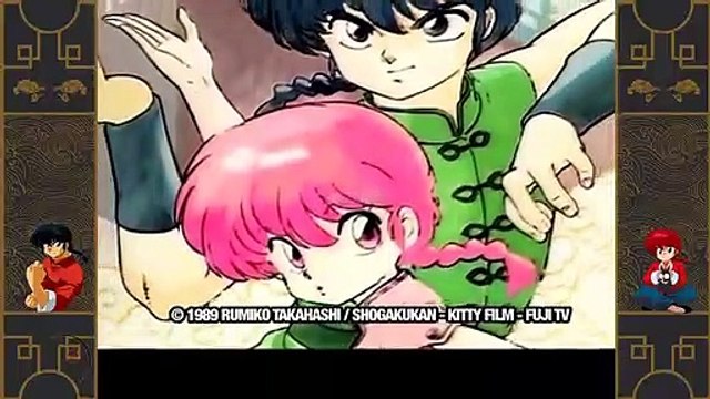 RANMA 1_2 OPENING 2 con detalle _( AZTECA 7 #ELPROHIBIDO GRACIAS 300 SUSCRIPTORES