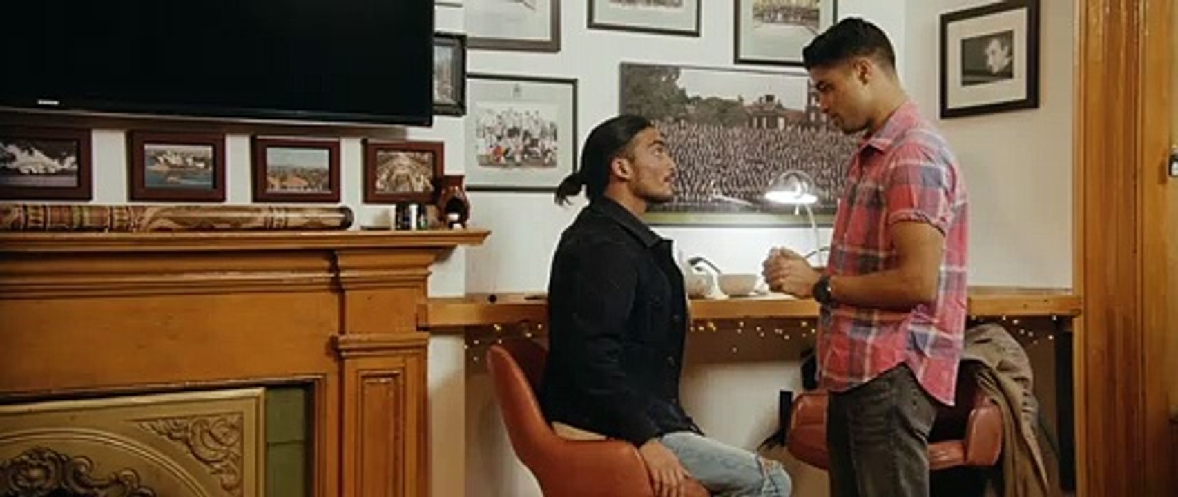TRAILER: When We Meet Again - LGBTQ Short Film (2020)