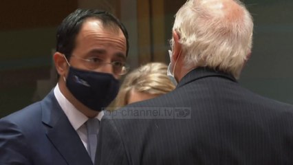 Top News - Bllokade nga Qipro/ BE s`i vë dot sanksione Bjellorusisë