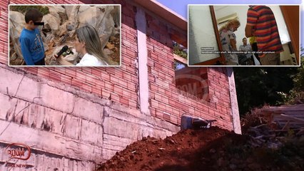 "BOOM" - Shqiptarët ndërtojne shtëpinë e djalit 8 vjeçar, IMT e Elbasanit e prish - 21 shtator 2020