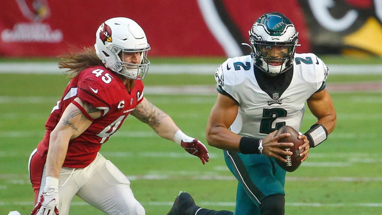 Jalen Hurts and Baker Mayfield Top Michael Fabiano’s List of Quarterbacks to Start in Week 16.