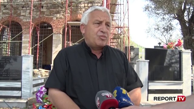 Report TV -Rinis puna në kishën e Shën Venerandës