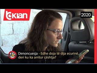 Stop - Vjedhja e marketit ne Yzberisht/OPGJ: Vetem t’i jap lekët nga xhepi...! (21 Shtator 2020)