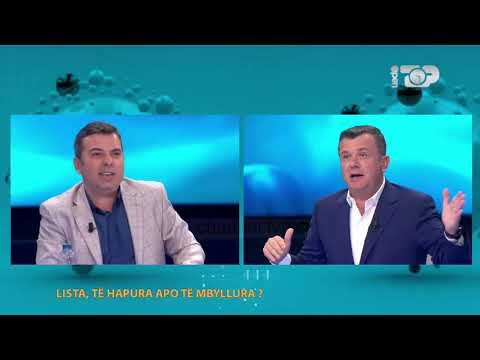 Abilekaj - Ballës: Në momentin që deklaron se u thye lista , do të thotë që nuk ka lista të hapura
