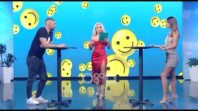 Loja 5 sekonda në Why Not - Seldi e Sindi zbulojnë sekretet e njëri tjetrit