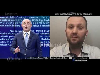 “Kokaina”, gazetari: Zyrtaret shqiptare kane bashkepunuar me Eldi Dizdarin