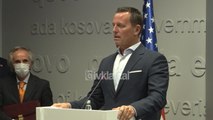 Grenell: Trump me kerkoi te zbatoj marreveshjen e 4 Shtatorit |Lajme-News