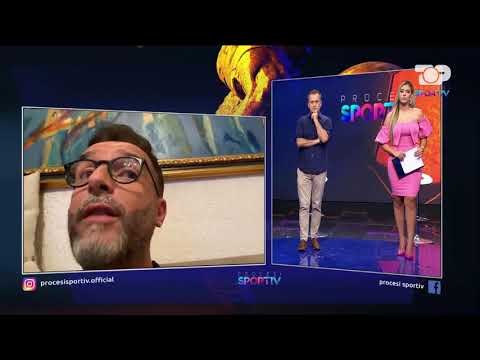 Erion Brace, Kujtim Gjuzi, Rudi Vata.Të pathënat e bojkotit–Procesi Sportiv, 21 Shtator 2020,Pjesa 1
