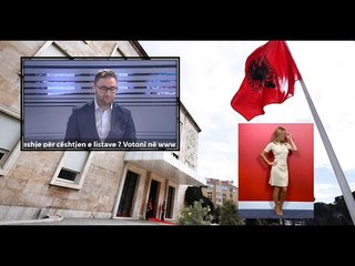 “Takat nga 10 cm,varesë e buzëkuq të shtrenjtë” zonja “skanon” sekretaret dhe ka dy fjalë për Ramën