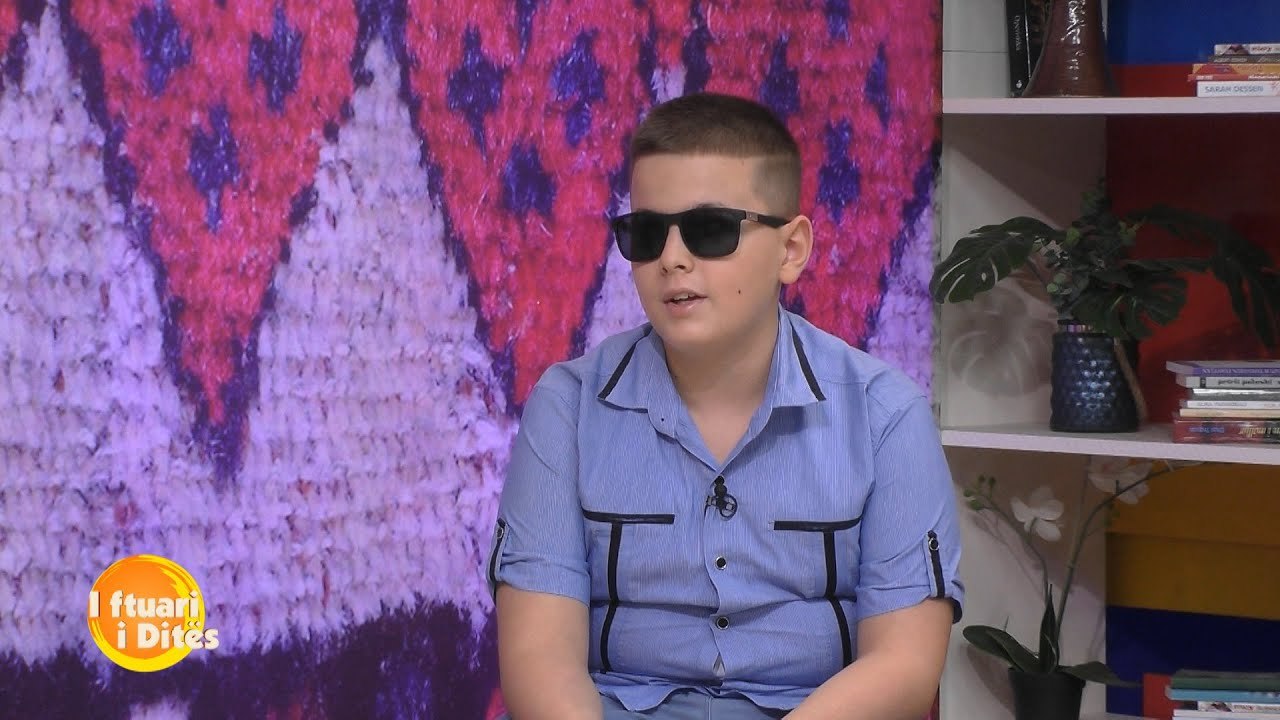 Kërkesa e veçantë e këtij djali të verbër do t’ju përlot