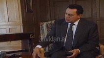 Samiti i Egjiptit mbledh lideret me te medhenj te botes (16 Tetor 2000)