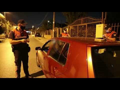 “Shqiponjat”,FNSH-ja, RENEA e Operacionalja, arrestojnë 20 persona, mes tyre 4 të shpallur në kërkim