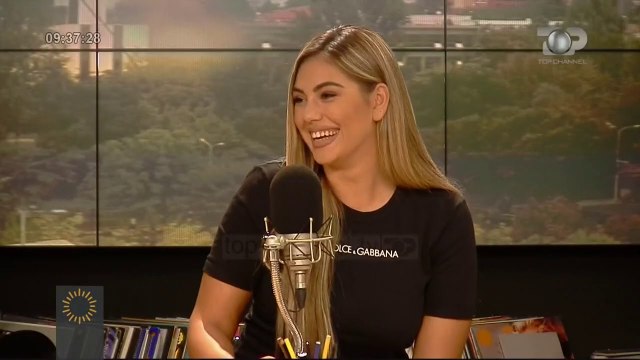 Wake Up/ Alesia Bami: Ilda Bejleri besoj se më uron me veten e saj... unë jam në pritje