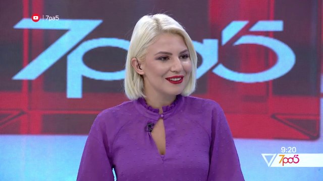 7pa5 - Turizmi ne 2020 - 22 Shtator 2020 - Show - Vizion Plus