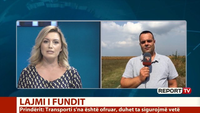 Nxënësit 2 orë rrugë për në shkollë /Pas thirrjes në Report Tv, bashkia:Brenda javës gjejmë zgjidhje