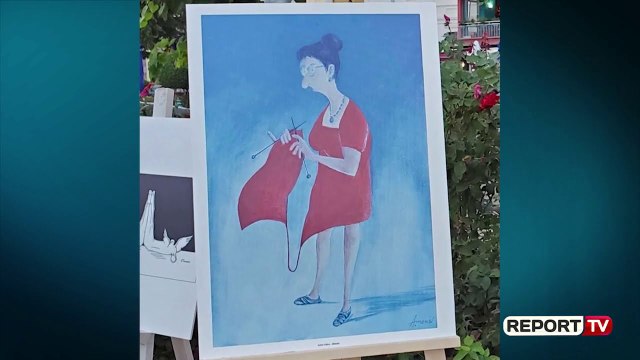 Ndahen çmimet e Bienales së Karikaturës, Arben Meksi vlerësohet për “Jeta njerëzore është riciklim”