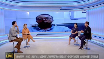 Ministrat shqiptarë janë thjesht “Kukulla” në Maqedoni - Shqipëria Live, 22 Shtator 2020