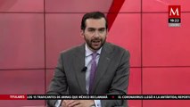 Milenio Noticias, con Sergio Gómez Villarreal, 22 de diciembre de 2020