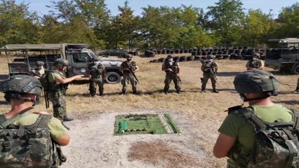 Top News - ‘Shqiponja paqësore 20’/ Stërvitje për skenarët e ‘luftës’