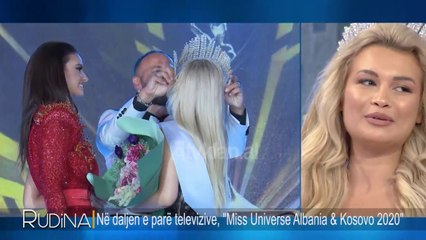 Punon në Ministrine e Infrastruktures, njihuni me “Miss Universe Kosovo 2020”