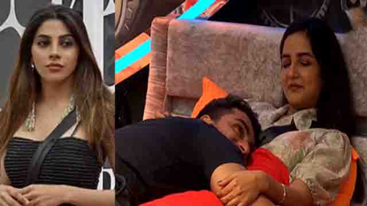Bigg Boss 14: Nikki Tamboli ने Aly Goni और Jasmin Bhasin में करवाया Break up!  | FilmiBeat