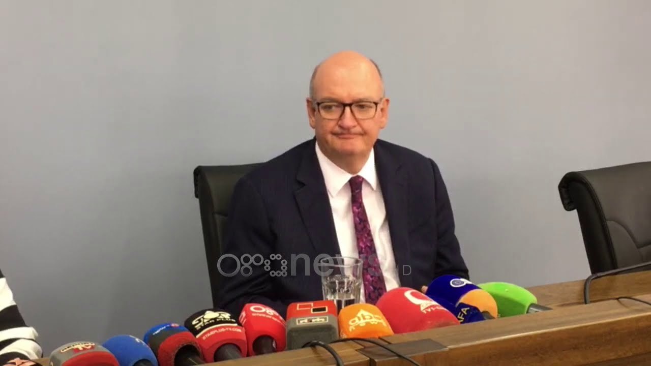 Ora News - Ambasadori britanik: Nësa ka vullnet politik, Shqipëria mund të ketë zgjedhje të lira