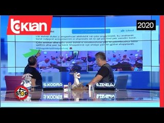 Stop - Karantina uli shpenzimet e lokaleve dhe nje lapsus i Monika Kryemadhit! (22 Shtator 2020)