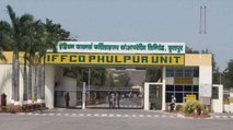 Prayagraj: Ammonia gas leak in IFFCO, two officers dead
