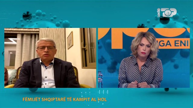 Lleshaj flet për Open nga Libani: Pandemia dhe tërmeti na shtyn planet për fëmijët në Siri