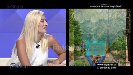 Blogerja tregon aventurat e kesaj vere ne Shqiperi Ne veri pame dhi te eger, ishte e vecante