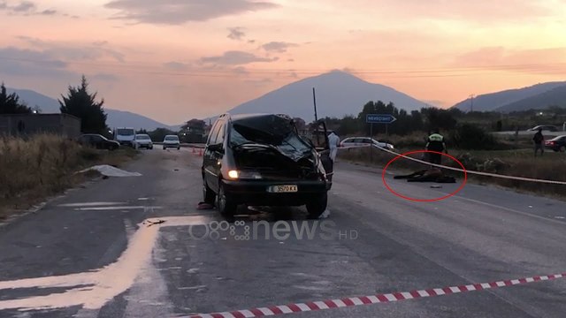 Ora News - Makina përplas të moshuarin me kalë në aksin Korçë-Bilisht, vdes 70-vjeçari, ngordh kali