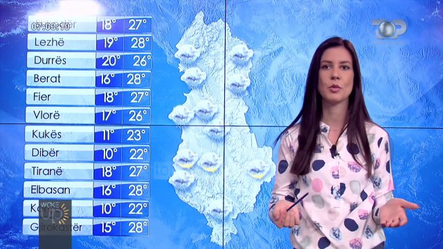 Zyrtarisht në vjeshtë/ Reshje dhe ulje temperaturash, njihuni me parashikimin e motit
