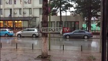 Report TV - Asnjë problem nga shirat e parë të vjeshtës në Kukës