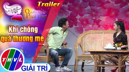 Quyền năng phái đẹp FULL: Khi chồng tính toán chi li