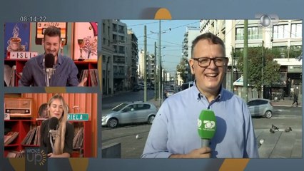 Wake Up/ Greqia rikthim në karantinë, mbyll sheshet, kufizon lëvizjen për personat mbi 65-vjeç