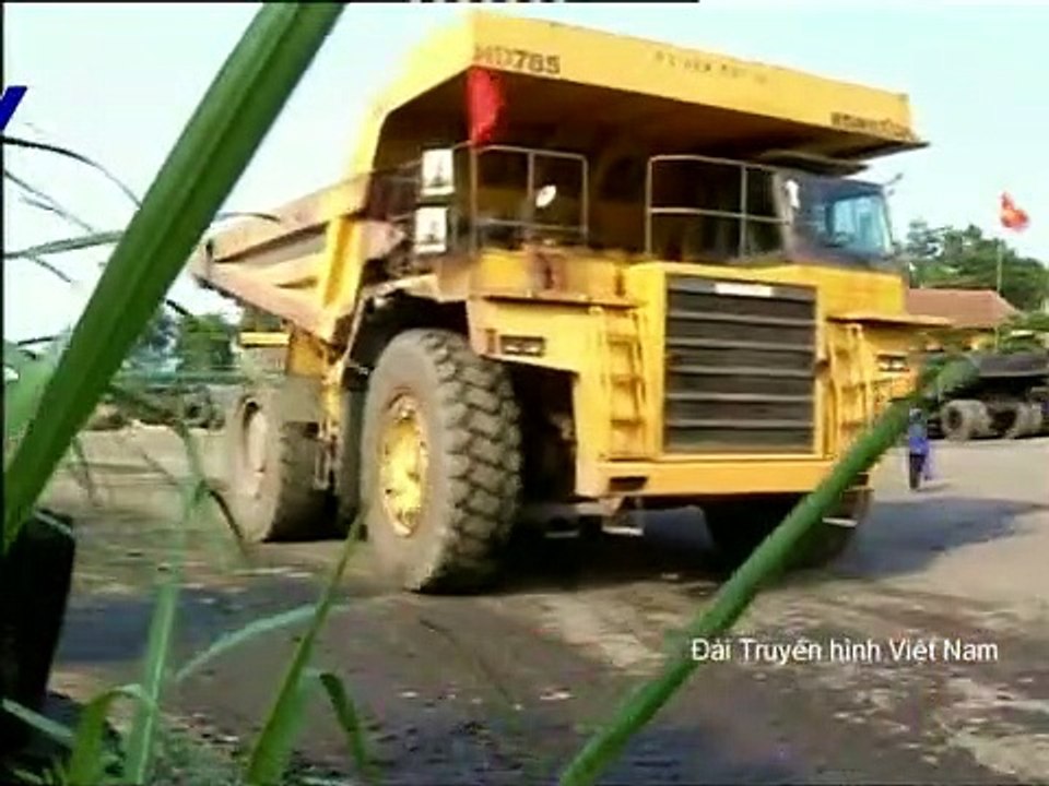 KINH TẾ_Than Việt Nam - hành trình và hội nhập