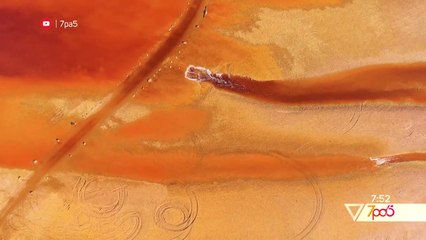 7pa5 - Lumi  i ndryshkur, ‘Rio Tinto’ në Spanjë - 23 Shtator 2020 - Show - Vizion Plus