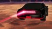 Rocket League - Official Knight Rider Car Pack Trailer