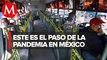 México suma 119 mil 495 muertes por covid-19 y un millón 338 mil 426 casos
