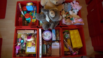 Hong Kong toy regifting service combats plastic waste