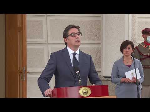 Pendarovski: Rrjeti 5G, sipas rregullave të NATO-s