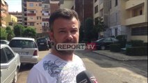 Report TV -Shirat e parë të vjeshtës sjellin probleme në qarkullim flasin banorët e Lezhës