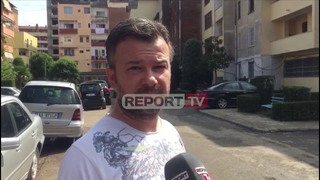 Report TV -Shirat e parë të vjeshtës sjellin probleme në qarkullim flasin banorët e Lezhës