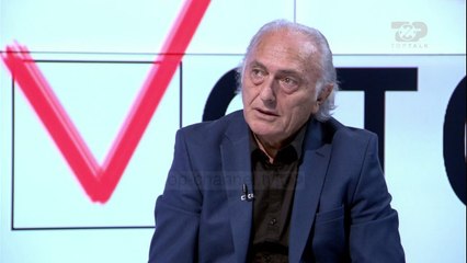 Frrok Çupi në Top Talk: Ilir Metës t'i hiqet e drejta e votës.
