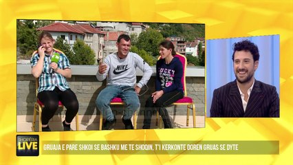 Si e ndaj jetën intime me dy gratë e mia - Shqipëria Live, 23 Shtator 2020
