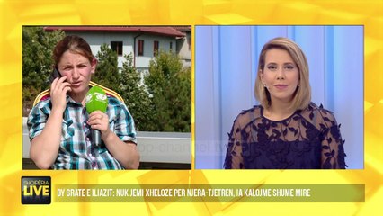 Rrëfehet gruaja e parë e Iliazit: Doja fustan të bardhë por… - Shqipëria Live, 23 Shtator 2020