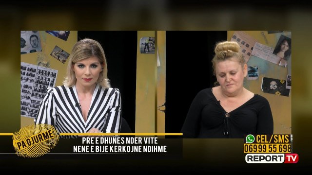 Kryente veprime të turpshme para vajzës, arrestohet babai monstër/ Rrëfehet për 'Pa Gjurmë' nëna